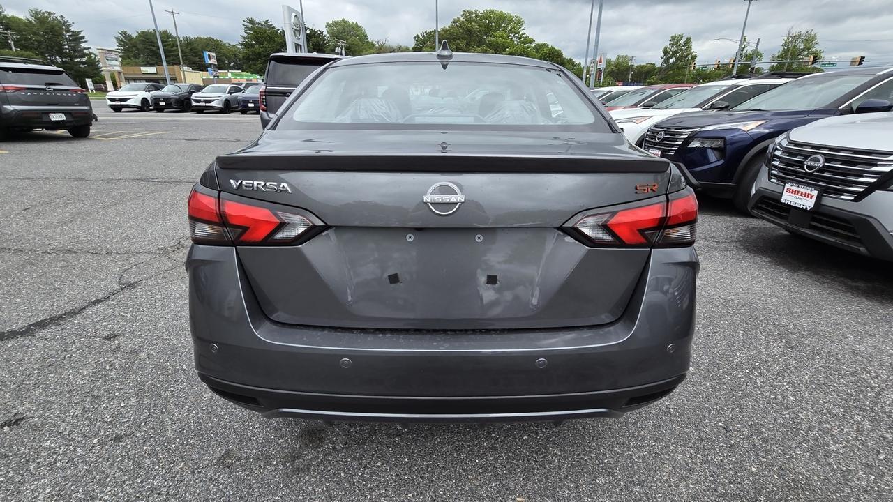 2025 Nissan Versa 1.6 SR Glen Burnie MD