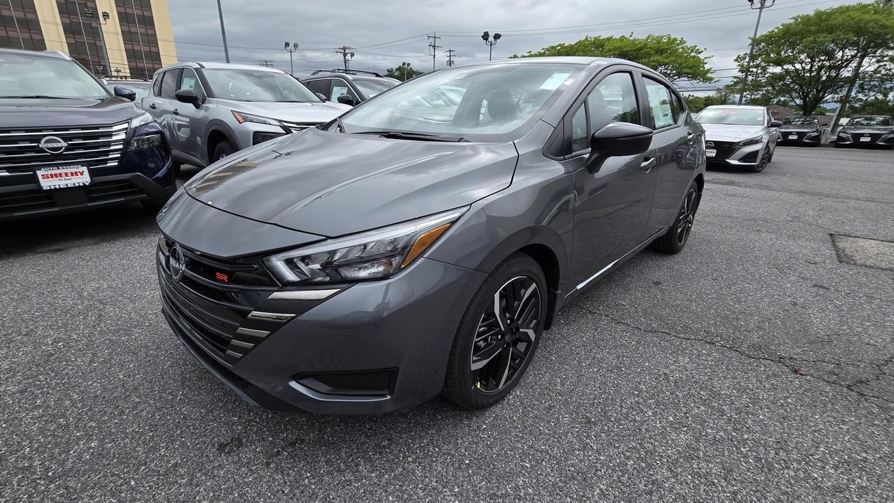 2025 Nissan Versa 1.6 SR Glen Burnie MD