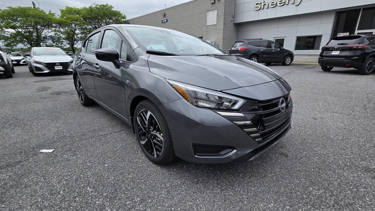 2025 Nissan Versa 1.6 SR Glen Burnie MD