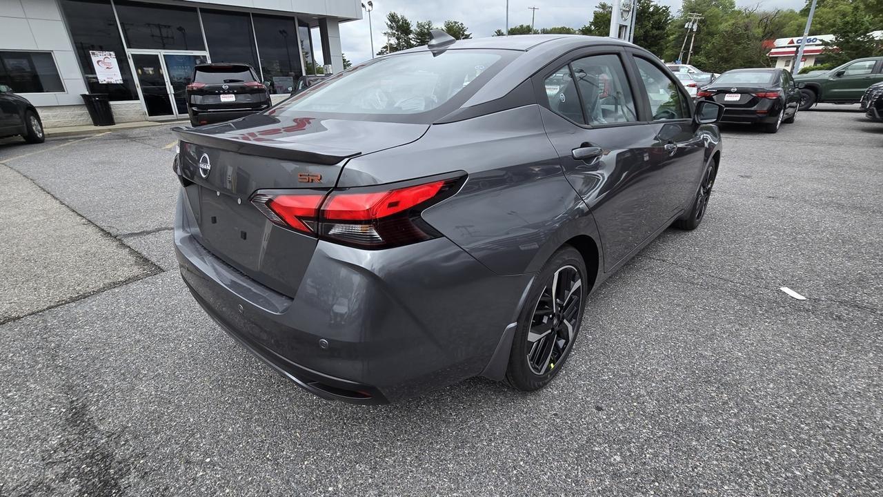 2025 Nissan Versa 1.6 SR Glen Burnie MD