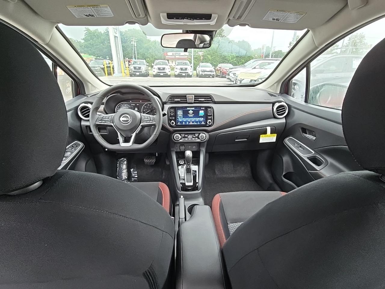 2025 Nissan Versa 1.6 SR Glen Burnie MD