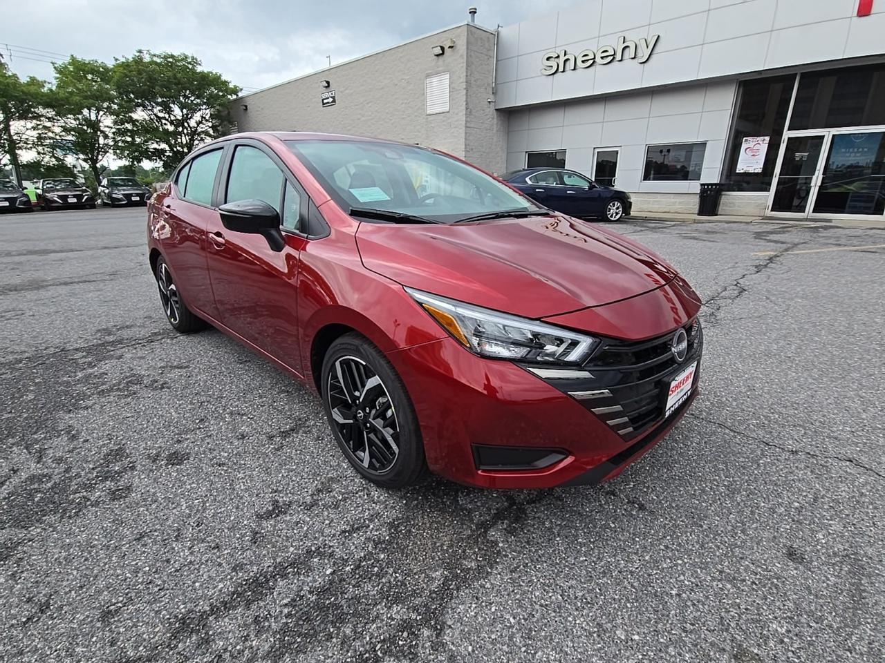 2025 Nissan Versa 1.6 SR Glen Burnie MD