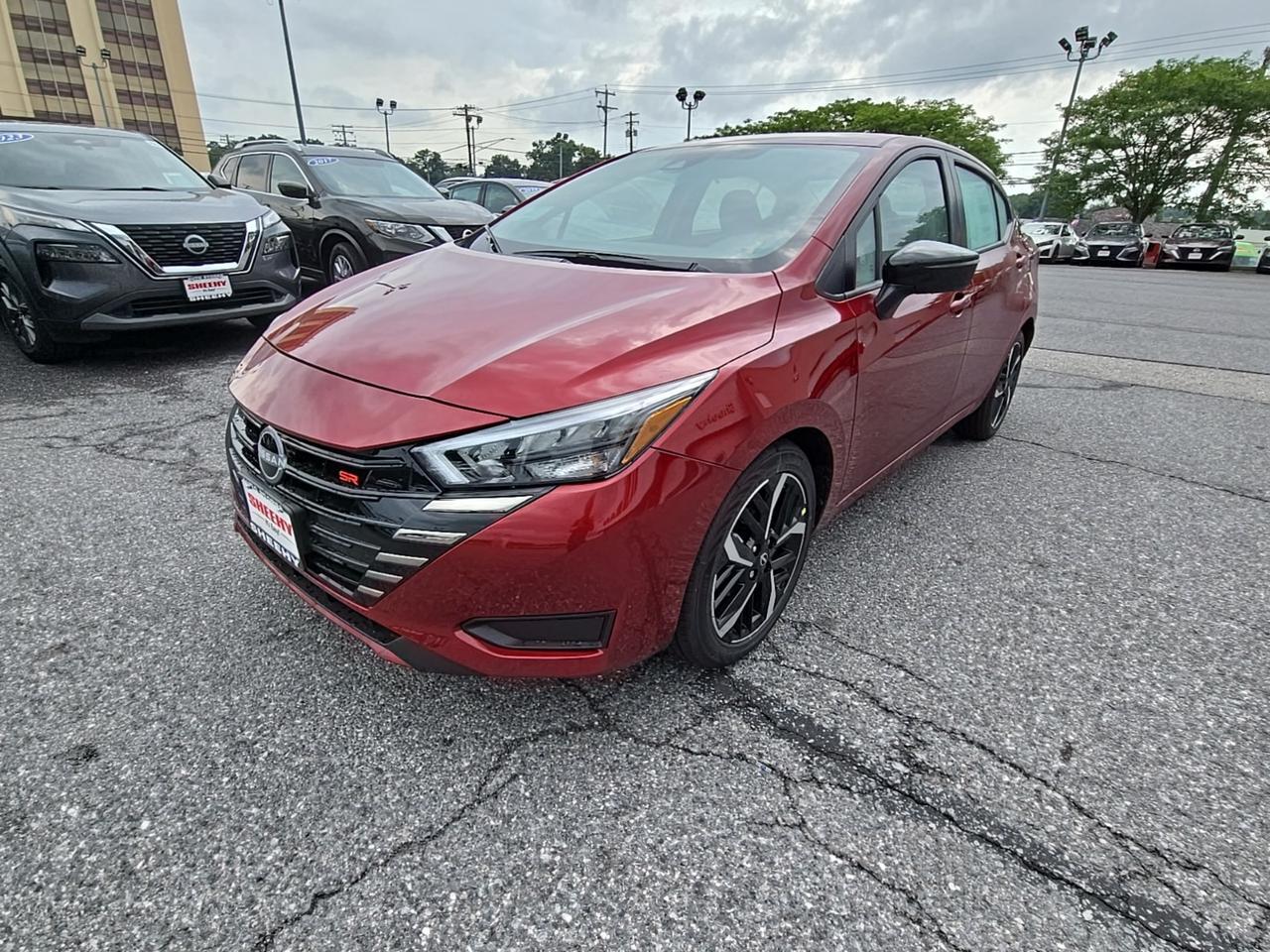 2025 Nissan Versa 1.6 SR Glen Burnie MD