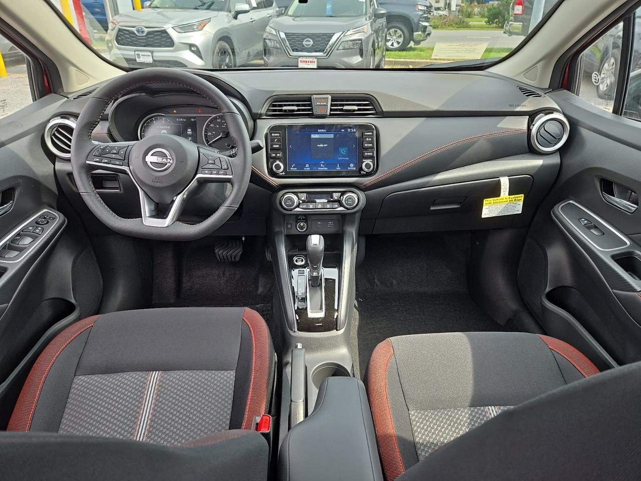 2025 Nissan Versa 1.6 SR Glen Burnie MD