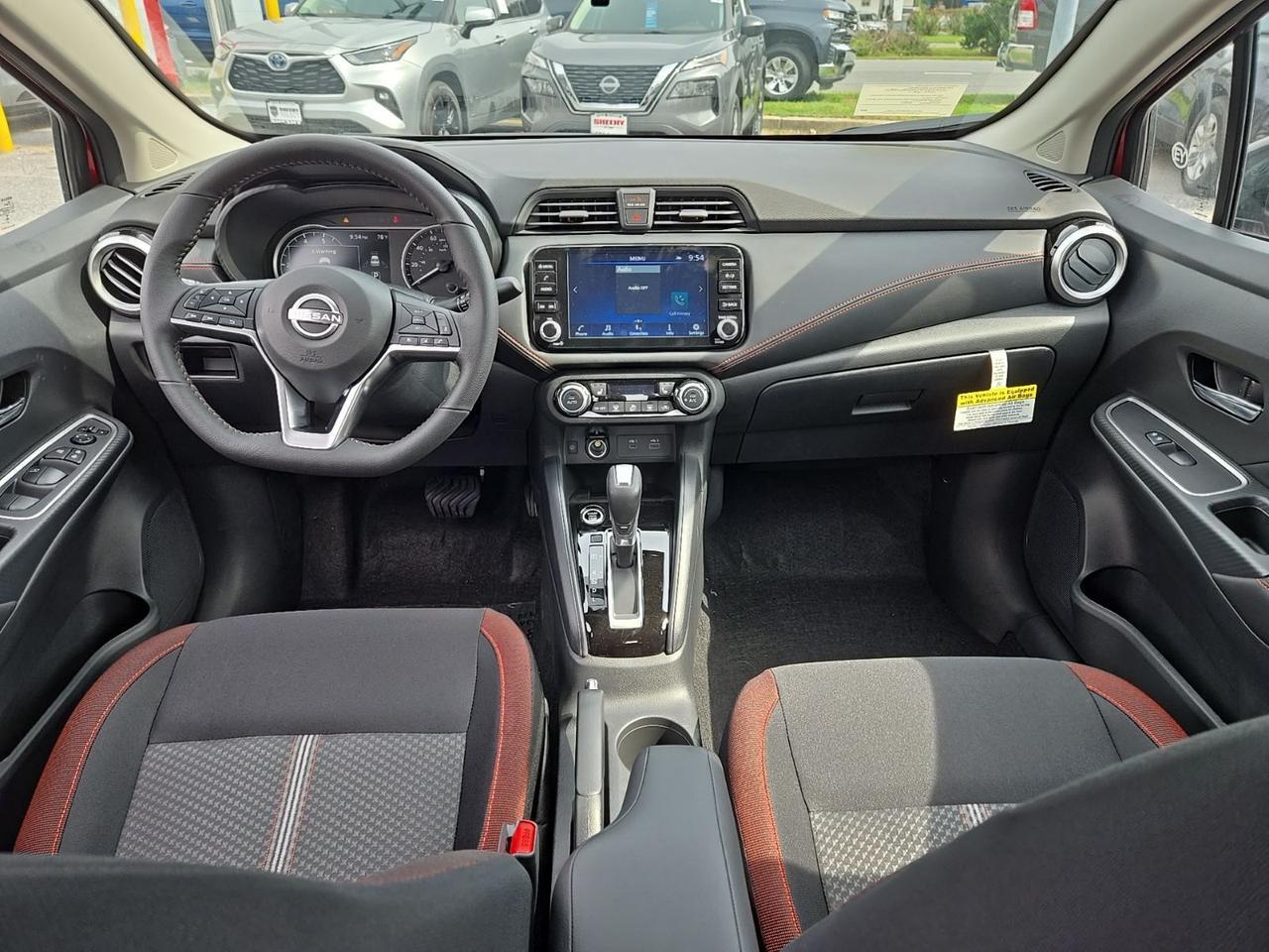 2025 Nissan Versa 1.6 SR Glen Burnie MD