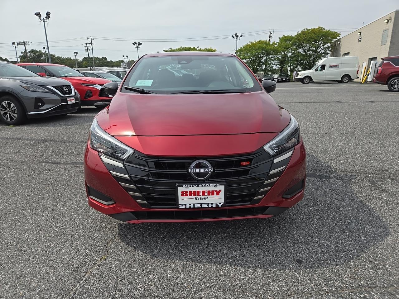 2025 Nissan Versa 1.6 SR Glen Burnie MD