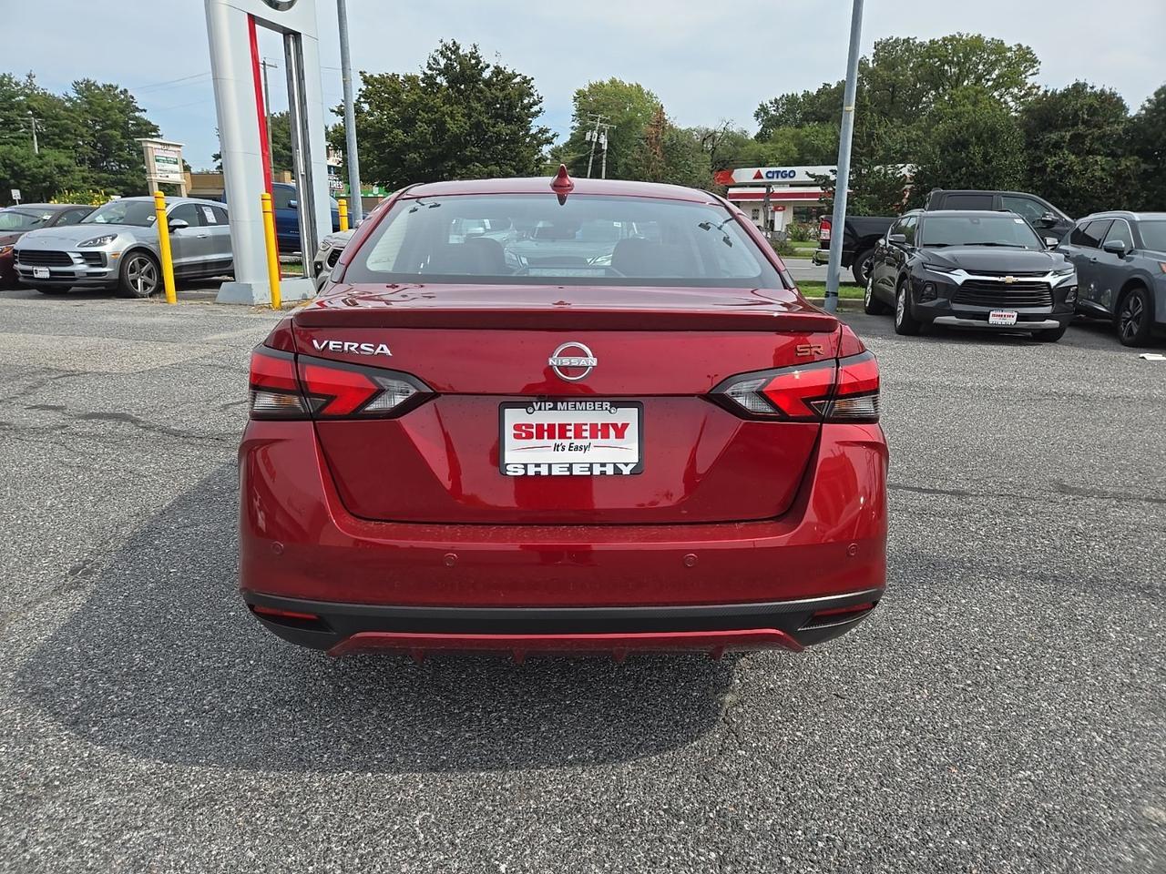 2025 Nissan Versa 1.6 SR Glen Burnie MD