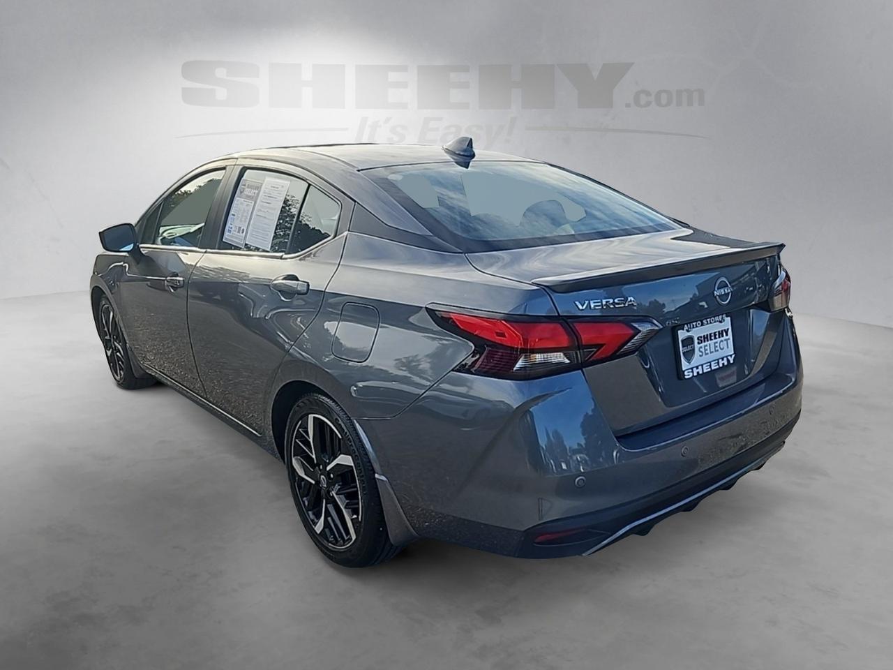 2025 Nissan Versa 1.6 SR Waldorf MD