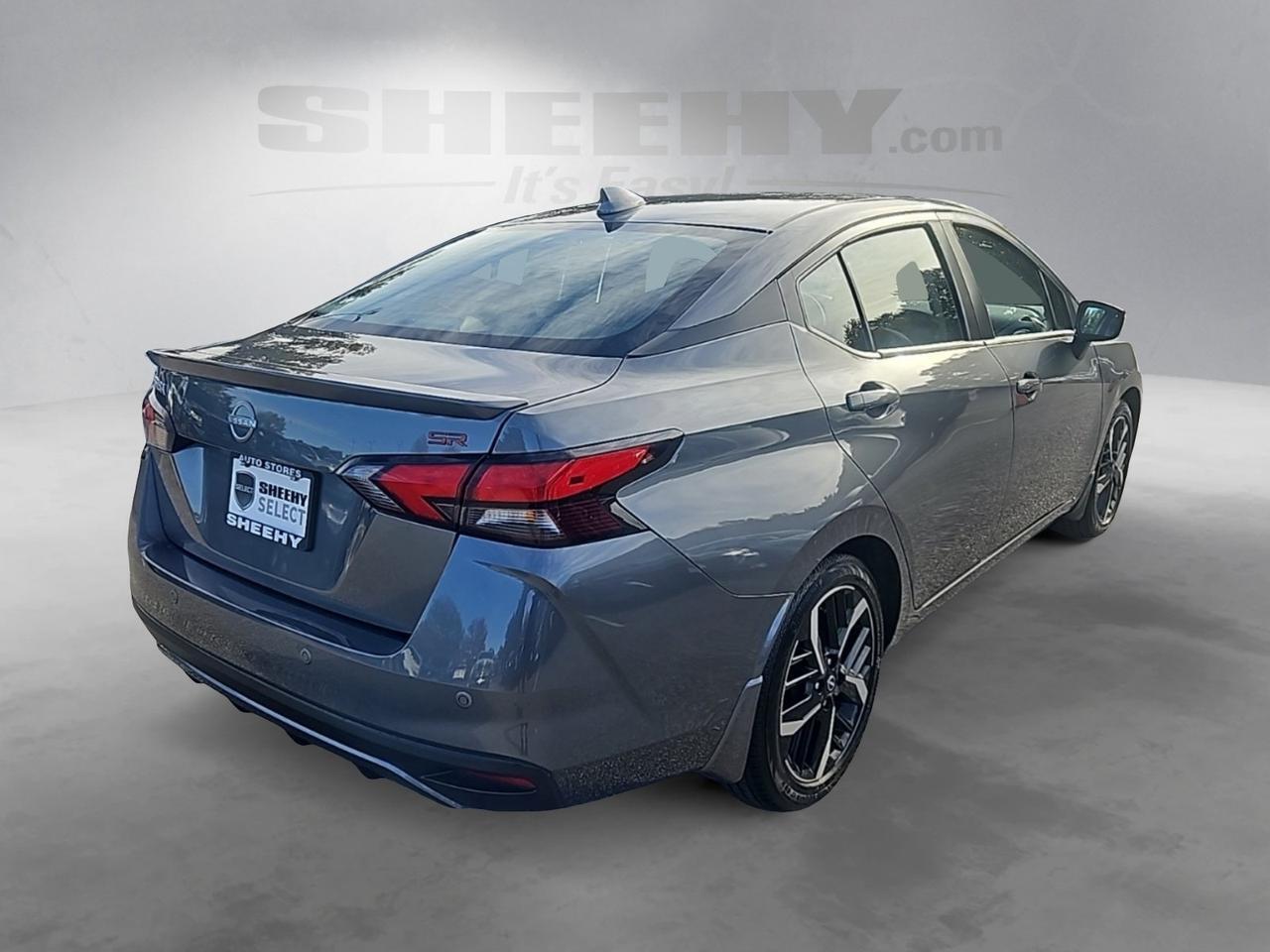 2025 Nissan Versa 1.6 SR Waldorf MD