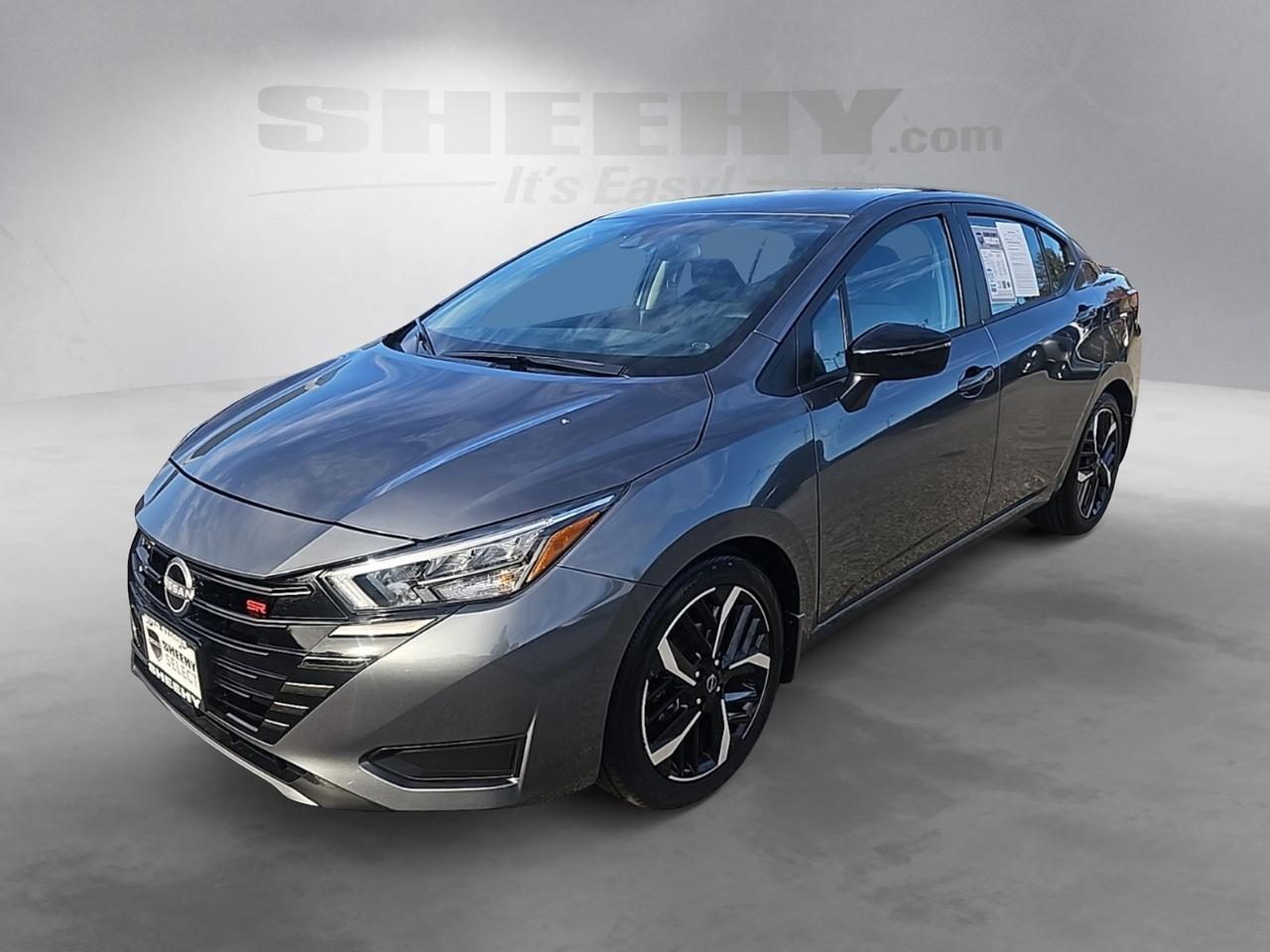 2025 Nissan Versa 1.6 SR Waldorf MD