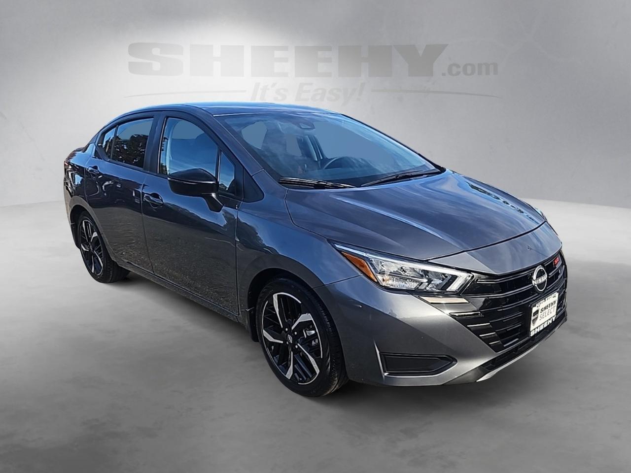 2025 Nissan Versa 1.6 SR Waldorf MD