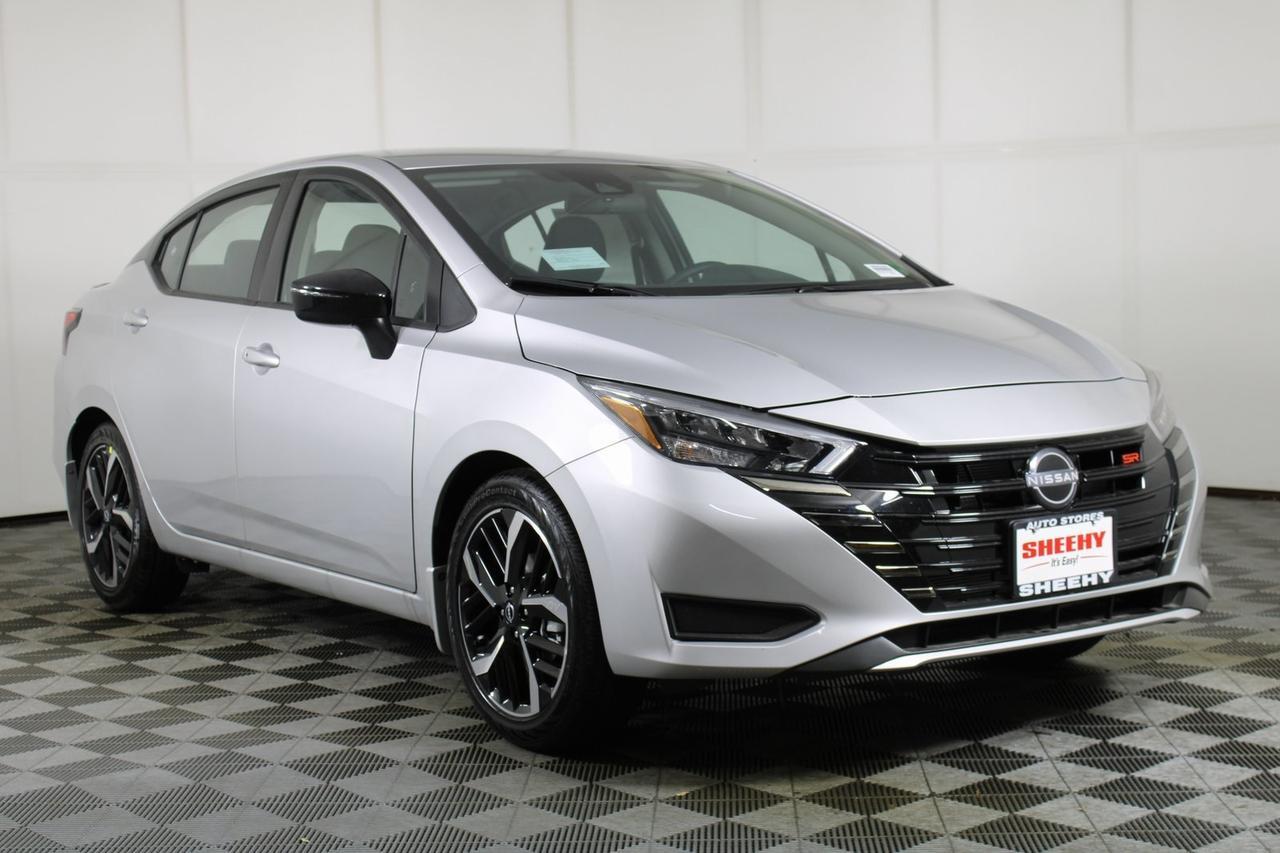 2025 Nissan Versa 1.6 SR Manassas VA