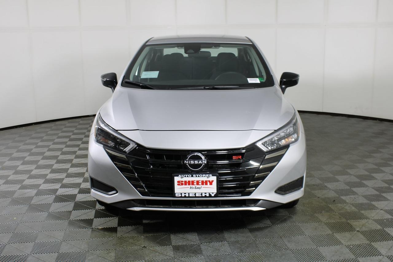 2025 Nissan Versa 1.6 SR Manassas VA