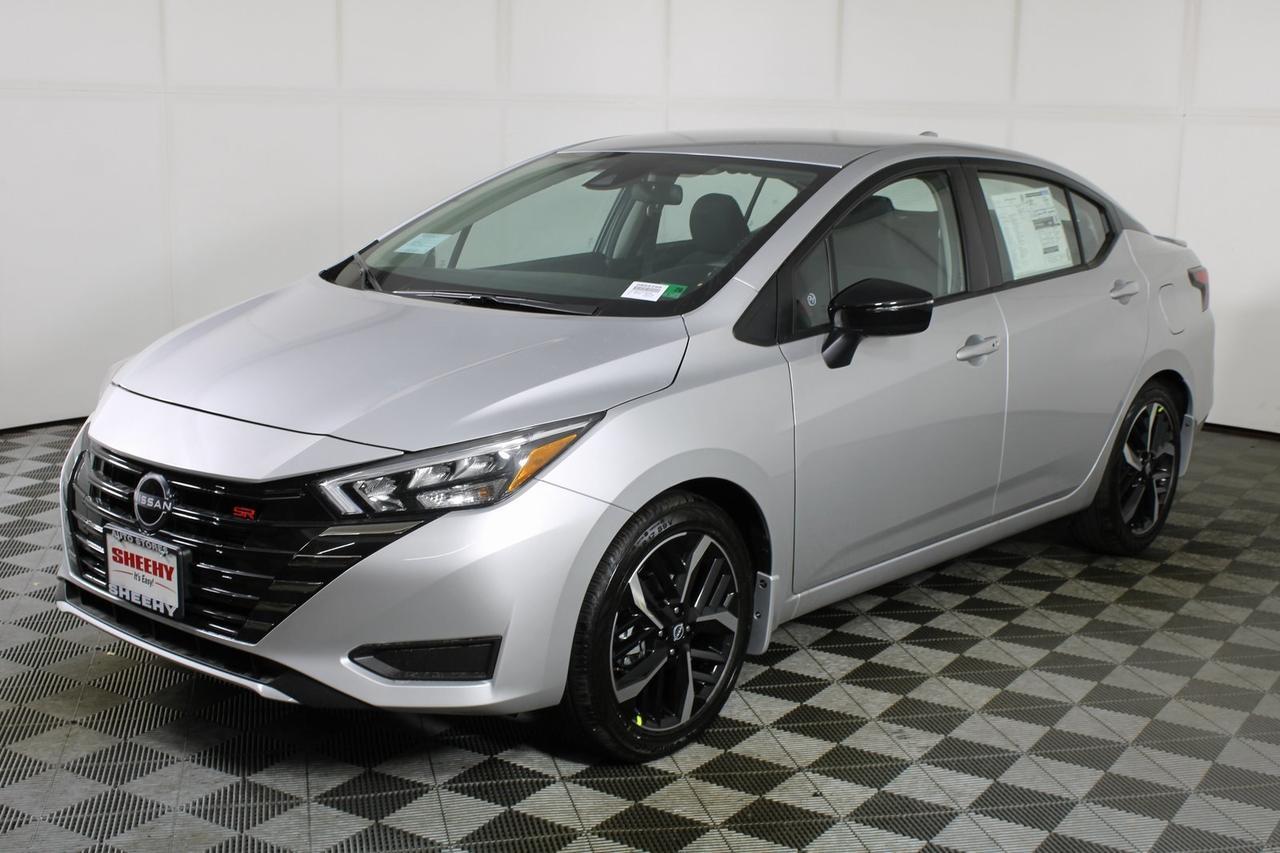 2025 Nissan Versa 1.6 SR Manassas VA