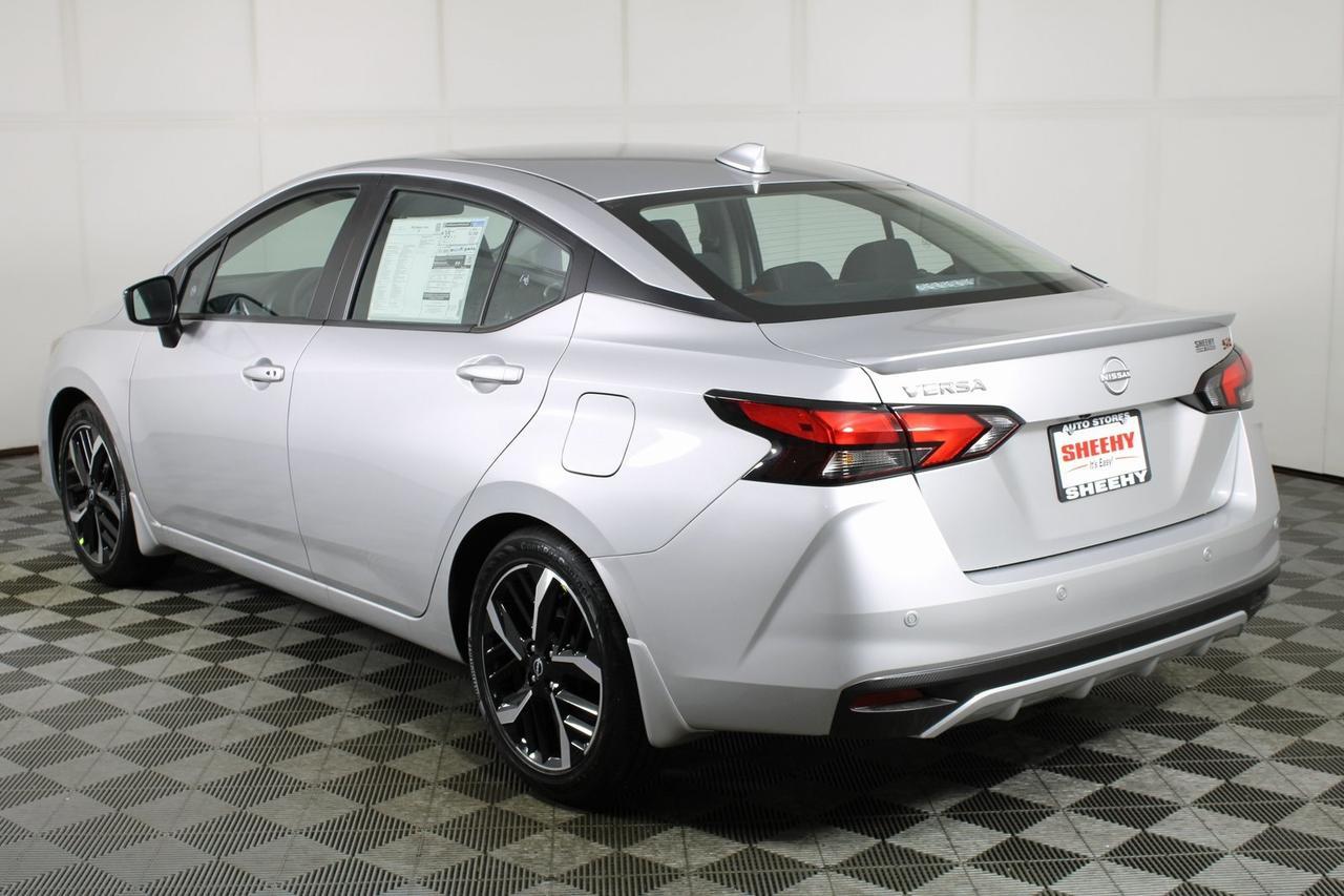 2025 Nissan Versa 1.6 SR Manassas VA