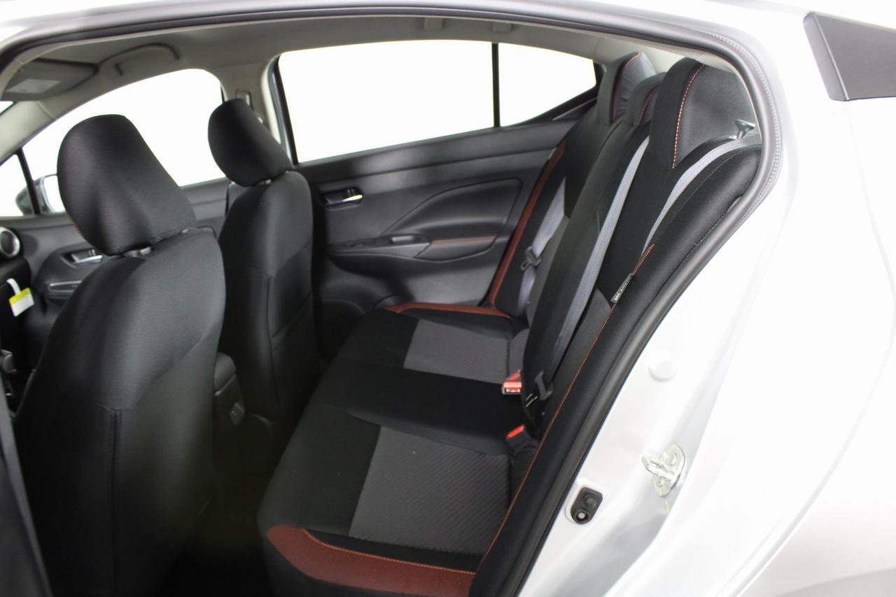 2025 Nissan Versa 1.6 SR Manassas VA