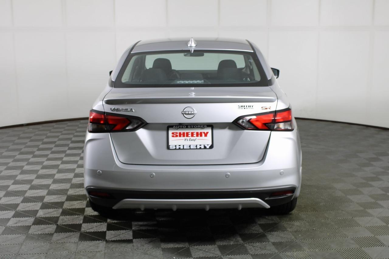 2025 Nissan Versa 1.6 SR Manassas VA