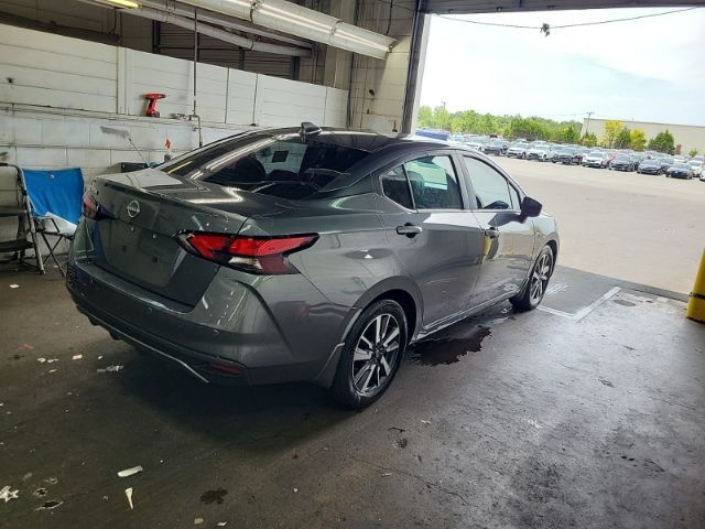 2025 Nissan Versa 1.6 SV Dallas NC