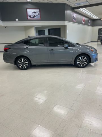 2025 Nissan Versa 1.6 SV Dallas NC