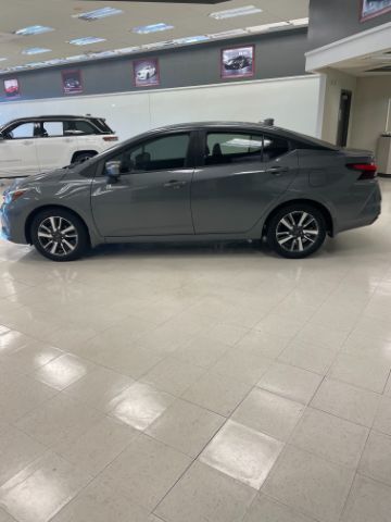 2025 Nissan Versa 1.6 SV Dallas NC