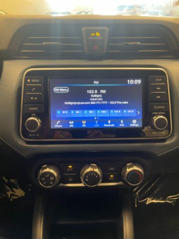 2025 Nissan Versa 1.6 SV Dallas NC
