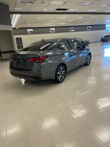 2025 Nissan Versa 1.6 SV Dallas NC