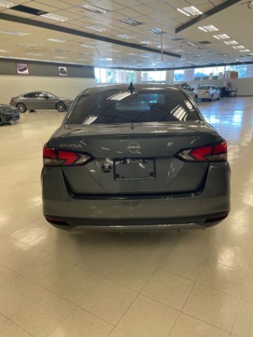 2025 Nissan Versa 1.6 SV Dallas NC