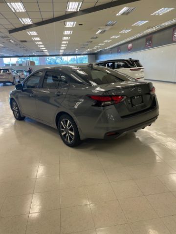 2025 Nissan Versa 1.6 SV Dallas NC