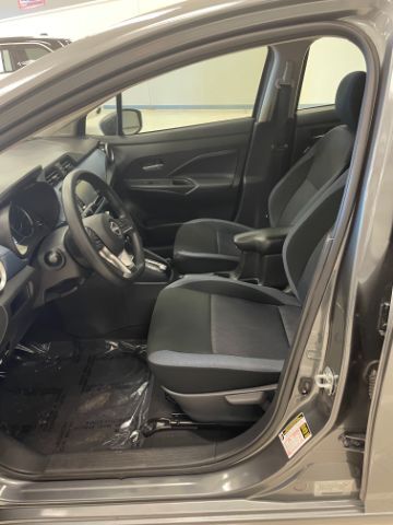 2025 Nissan Versa 1.6 SV Dallas NC