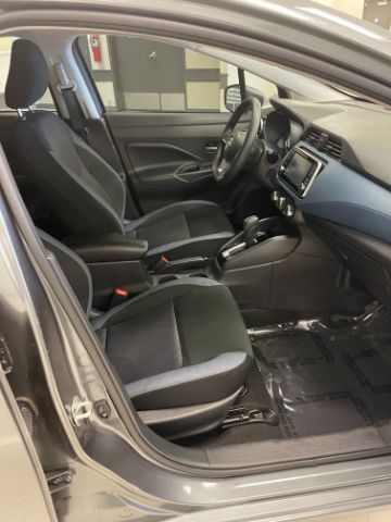 2025 Nissan Versa 1.6 SV Dallas NC
