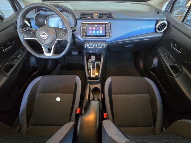 2025 Nissan Versa 1.6 SV Folsom CA