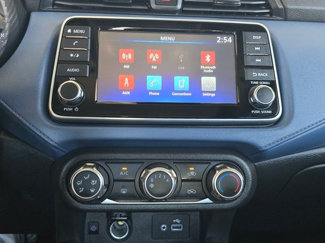 2025 Nissan Versa 1.6 SV Folsom CA