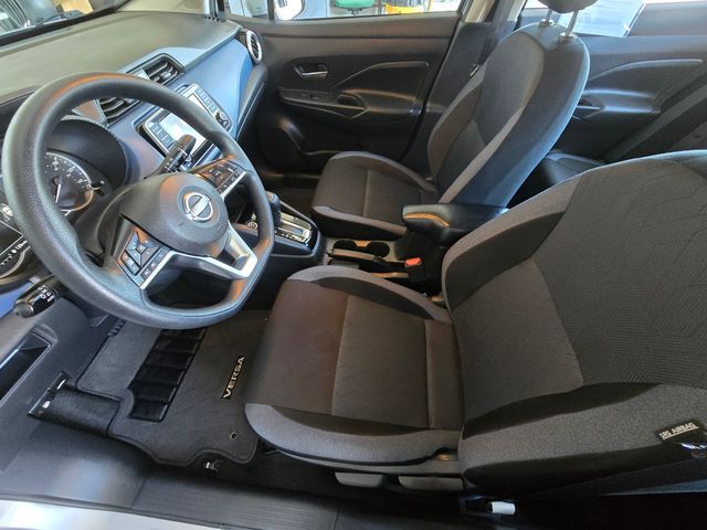 2025 Nissan Versa 1.6 SV Folsom CA
