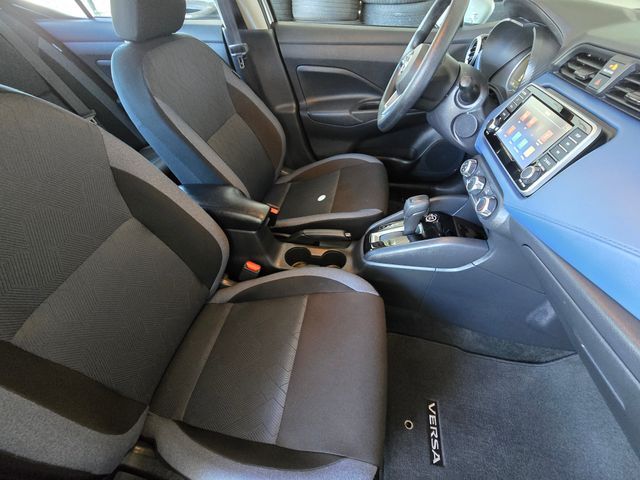 2025 Nissan Versa 1.6 SV Folsom CA