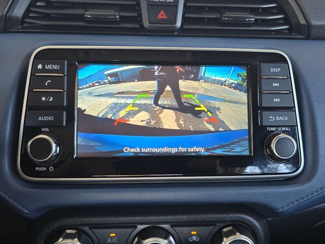 2025 Nissan Versa 1.6 SV Folsom CA