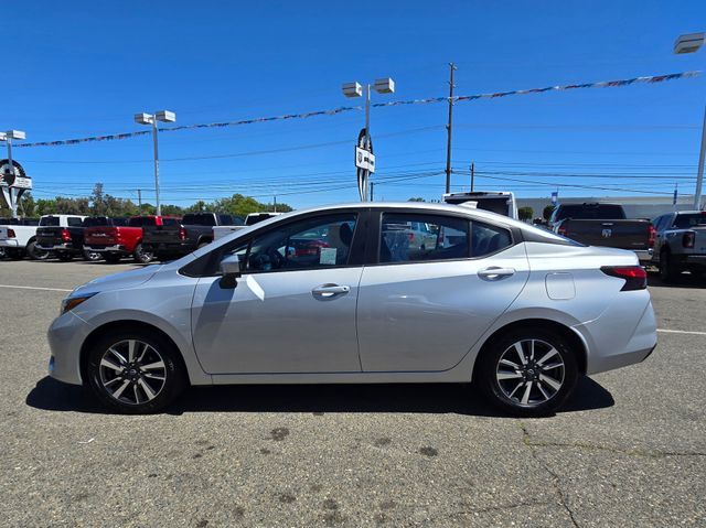 2025 Nissan Versa 1.6 SV Folsom CA