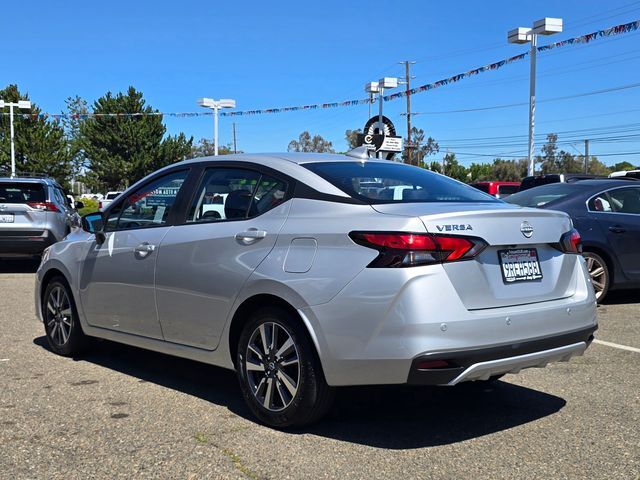 2025 Nissan Versa 1.6 SV Folsom CA