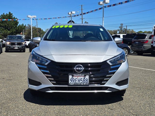 2025 Nissan Versa 1.6 SV