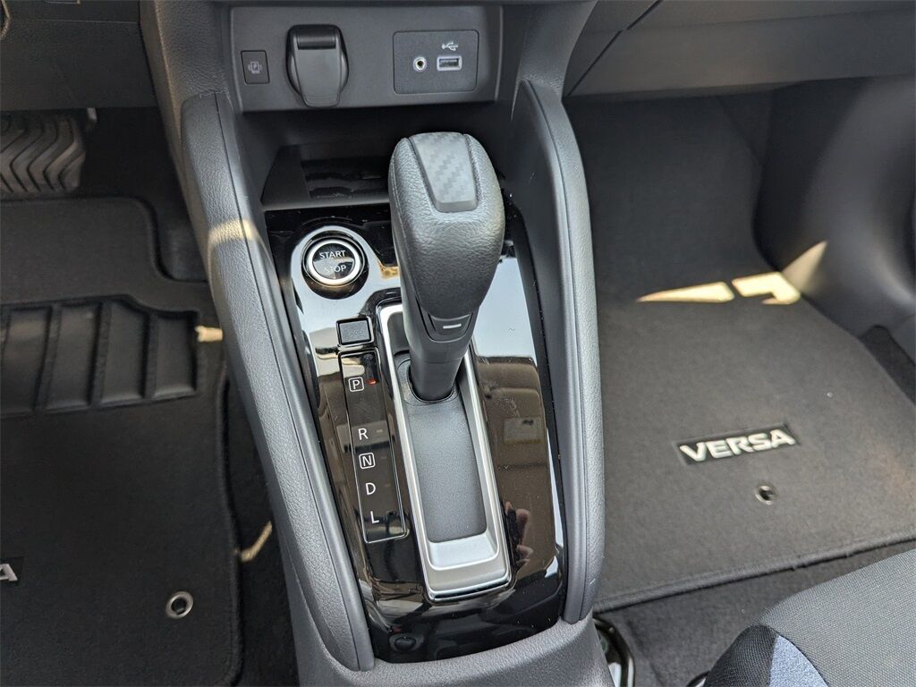 2025 Nissan Versa 1.6 SV Kennesaw GA