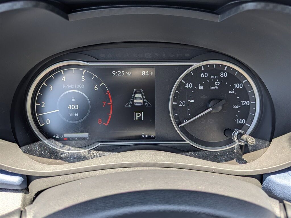 2025 Nissan Versa 1.6 SV Kennesaw GA