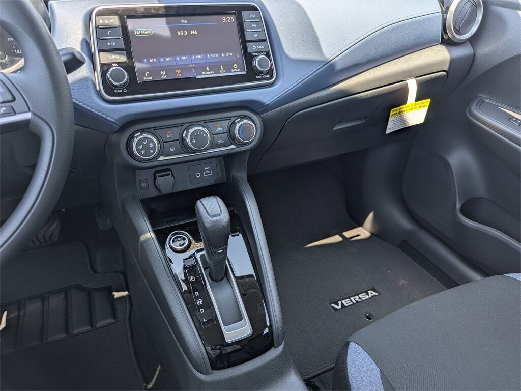 2025 Nissan Versa 1.6 SV Kennesaw GA