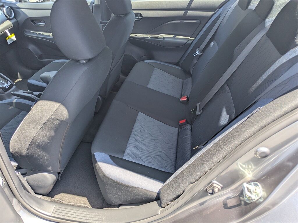 2025 Nissan Versa 1.6 SV Kennesaw GA