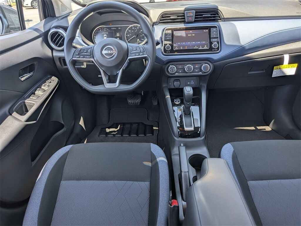 2025 Nissan Versa 1.6 SV Kennesaw GA