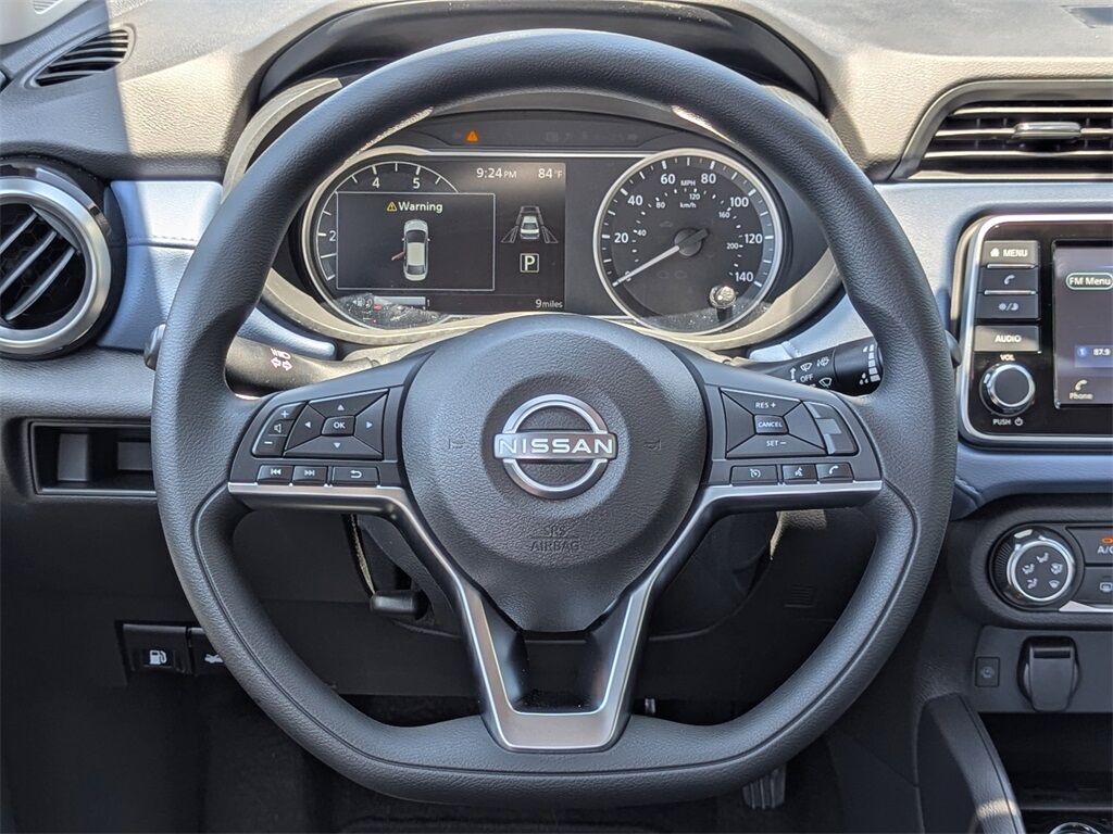 2025 Nissan Versa 1.6 SV Kennesaw GA