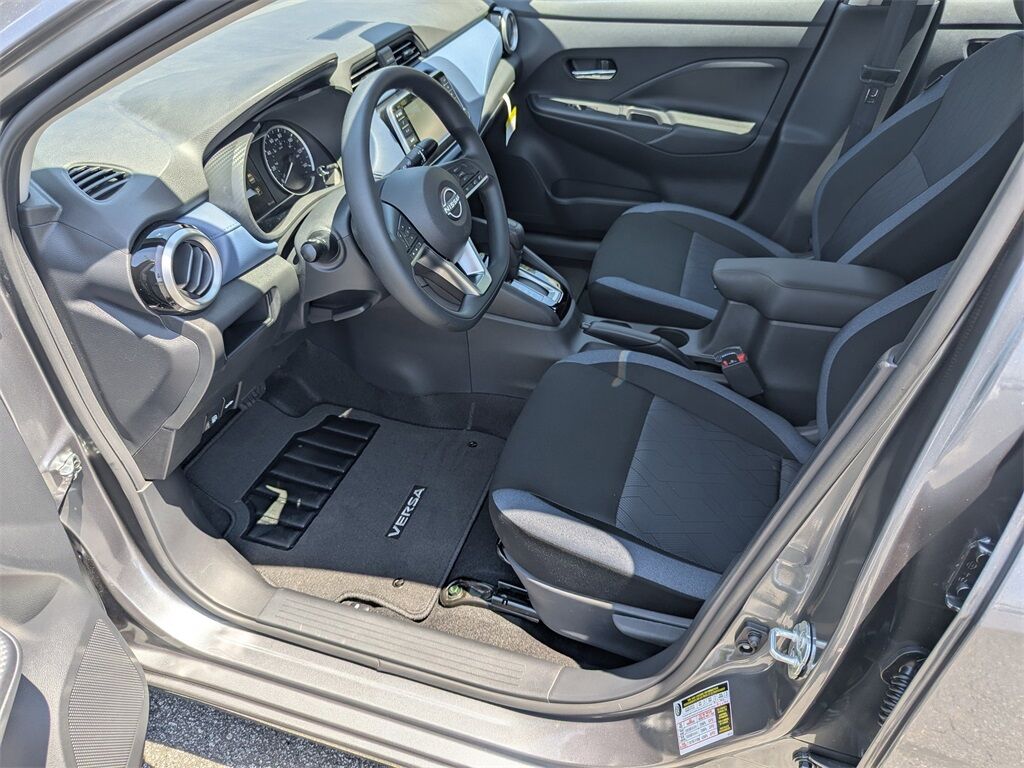 2025 Nissan Versa 1.6 SV Kennesaw GA