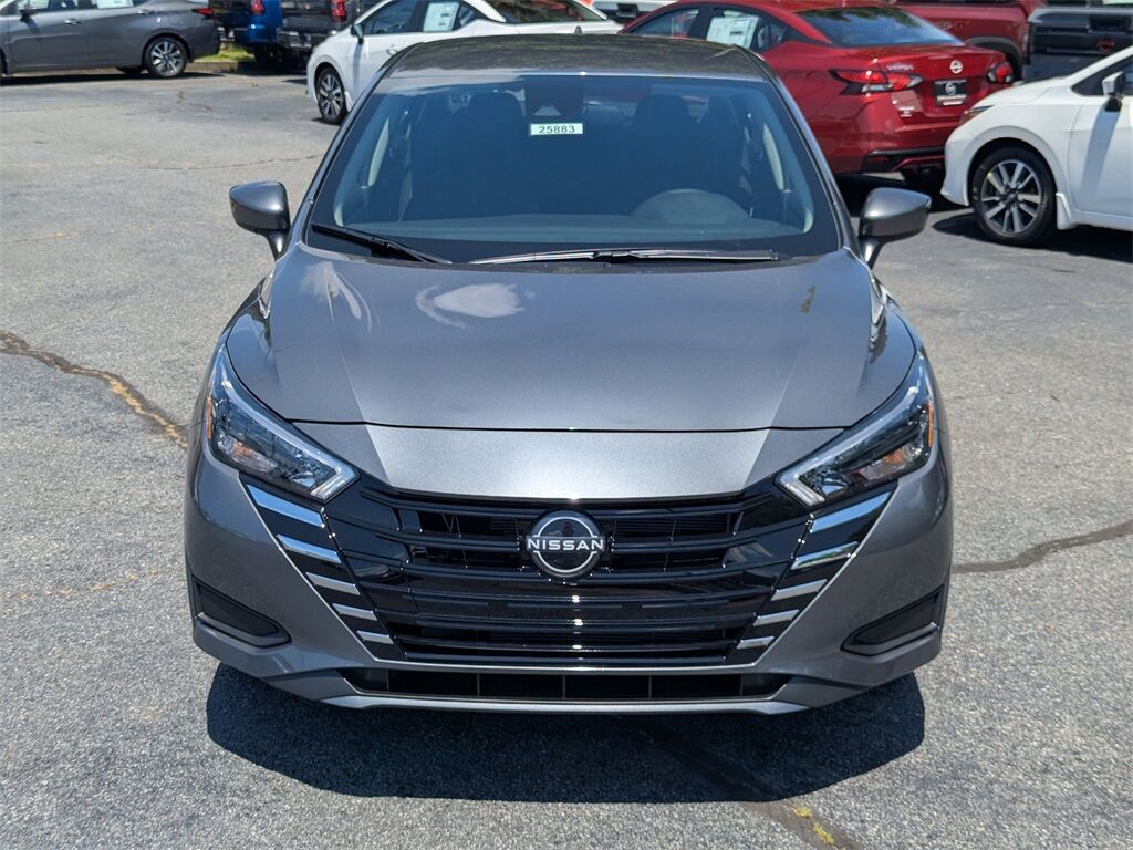 2025 Nissan Versa 1.6 SV Kennesaw GA