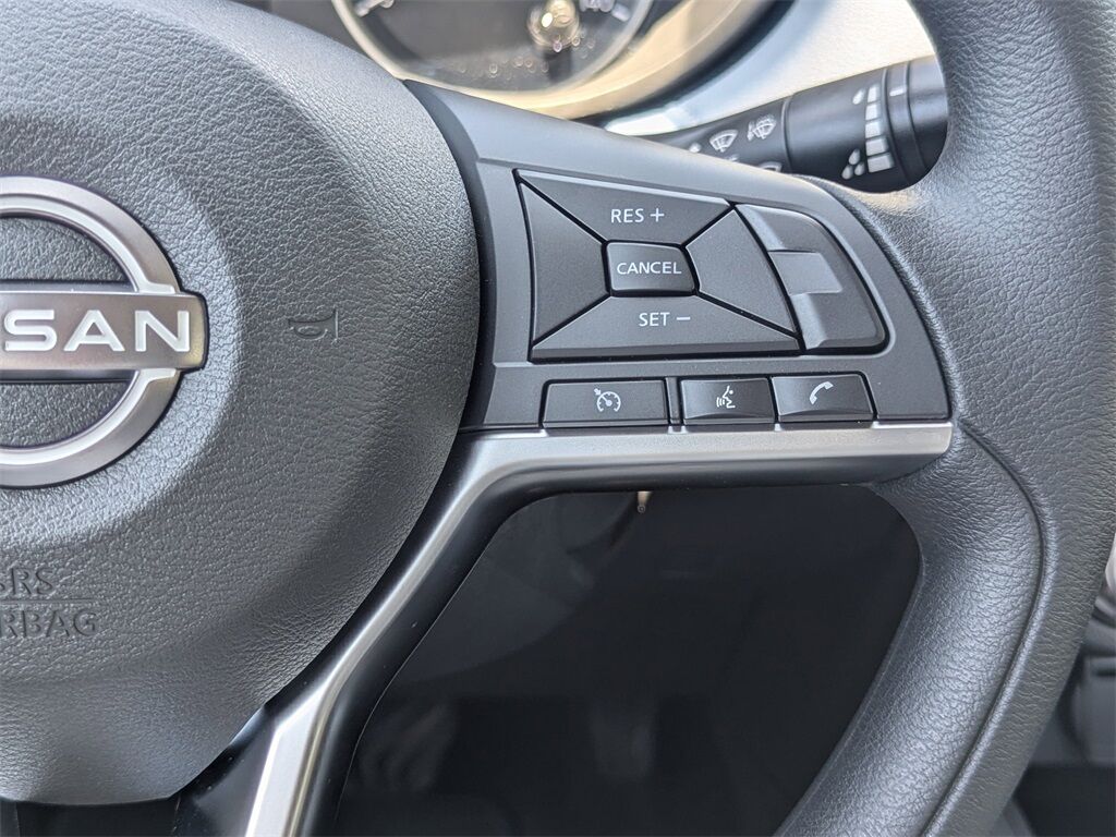 2025 Nissan Versa 1.6 SV Kennesaw GA