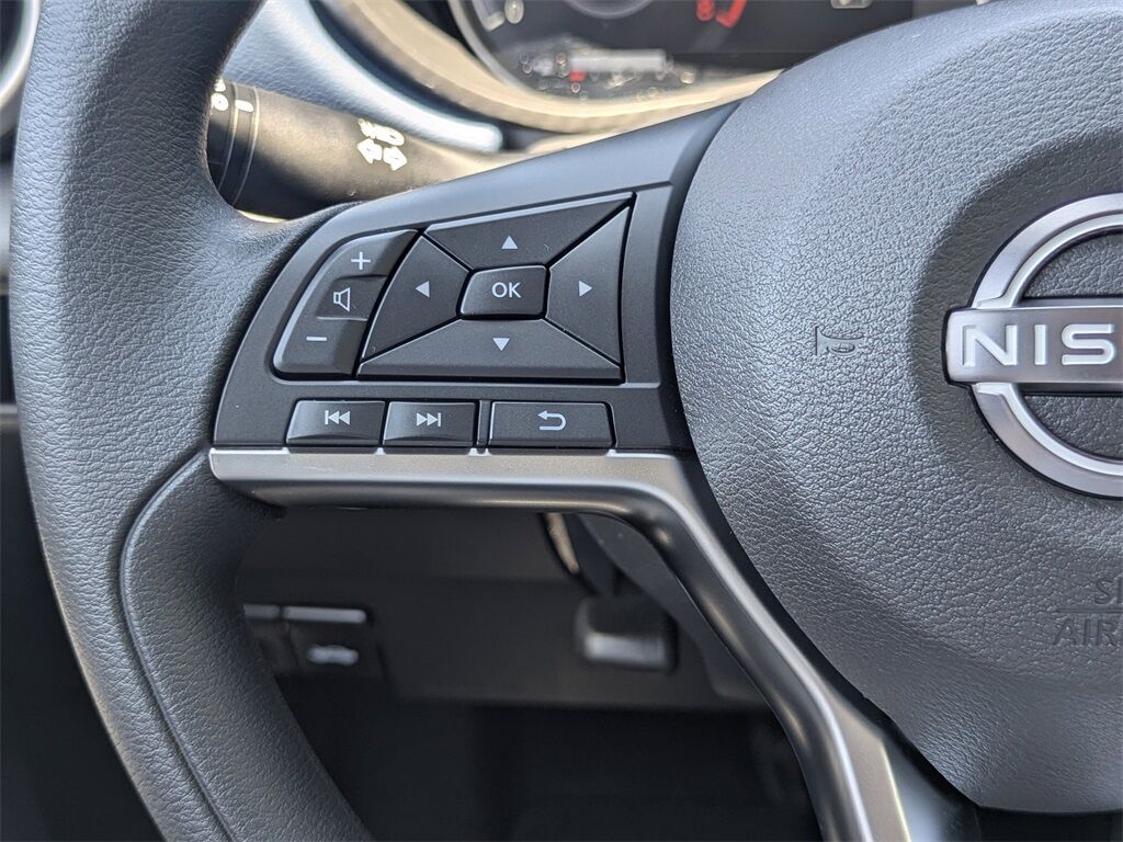 2025 Nissan Versa 1.6 SV Kennesaw GA