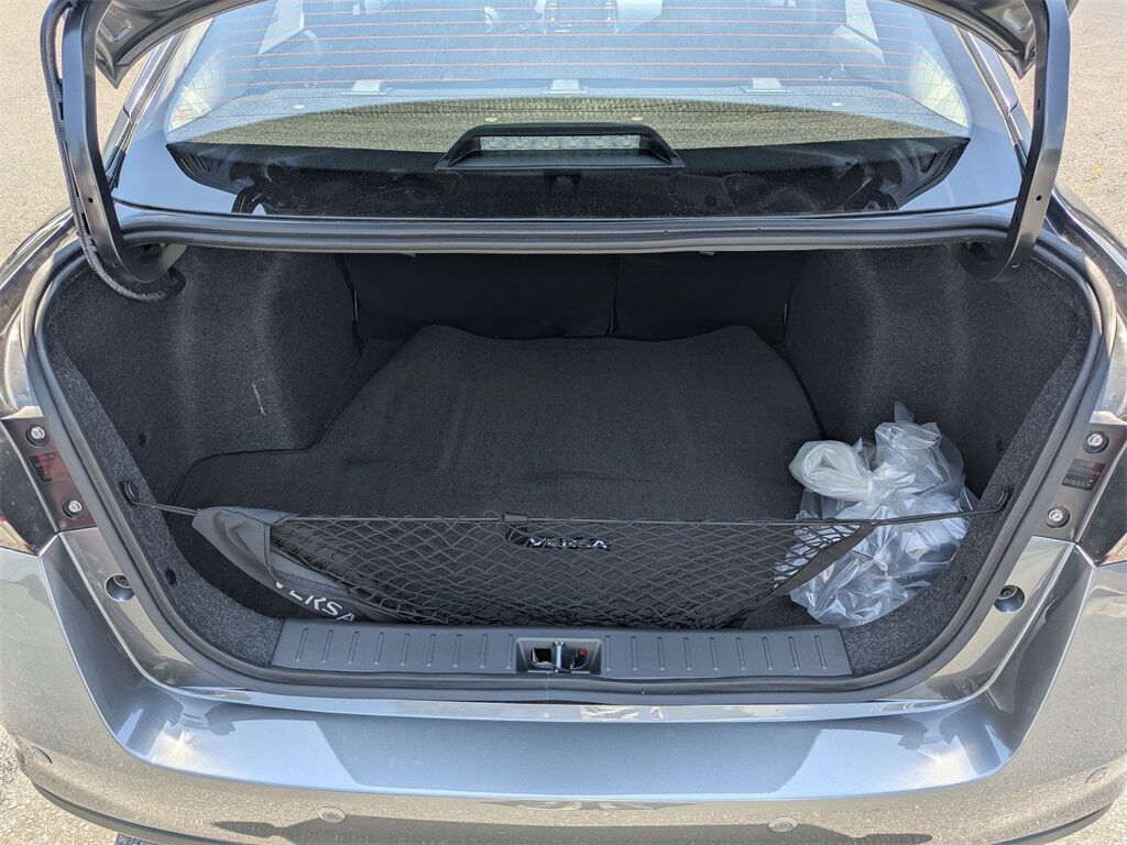 2025 Nissan Versa 1.6 SV Kennesaw GA