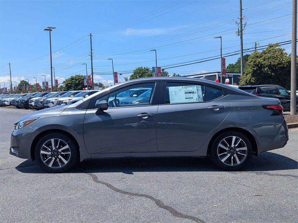 2025 Nissan Versa 1.6 SV Kennesaw GA